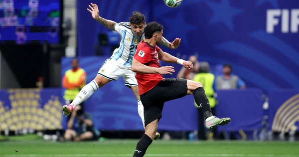 Báo Ai Cập: ‘Chúng ta chơi như những người hùng, nhưng Messi và Argentina thật khủng khiếp’: góc nhìn mới cho người chơi Việt - hình ảnh - f168winn.com