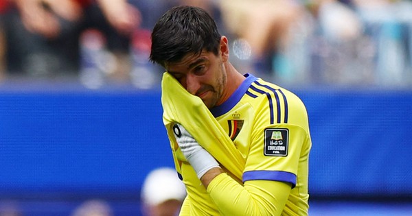 Courtois bật khóc khi chia tay World Cup theo kịch bản cay đắng nhất: góc nhìn mới cho người chơi Việt - hình ảnh - f168winn.com Courtois bật khóc khi chia tay World Cup theo kịch bản cay đắng nhất: góc nhìn mới cho người chơi Việt - hình ảnh - f168winn.com