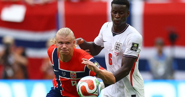 Haaland ‘tàng hình’ vì chiêu cực độc của HLV đội tuyển Anh: góc nhìn mới cho người chơi Việt - hình ảnh - f168winn.com