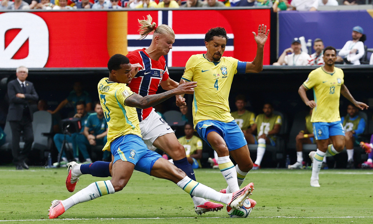 Cựu tuyển thủ Na Uy: ‘Haaland nhỉnh hơn Ronaldo Nazario’: góc nhìn mới cho người chơi Việt - hình ảnh - f168winn.com