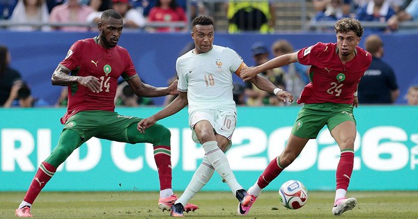 Khó cản chiến thần tốc độ Kylian Mbappe: góc nhìn mới cho người chơi Việt - hình ảnh - f168winn.com