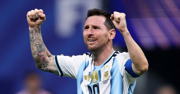 Giọt nước mắt của Messi: góc nhìn mới cho người chơi Việt - hình ảnh - f168winn.com Giọt nước mắt của Messi: góc nhìn mới cho người chơi Việt - hình ảnh - f168winn.com