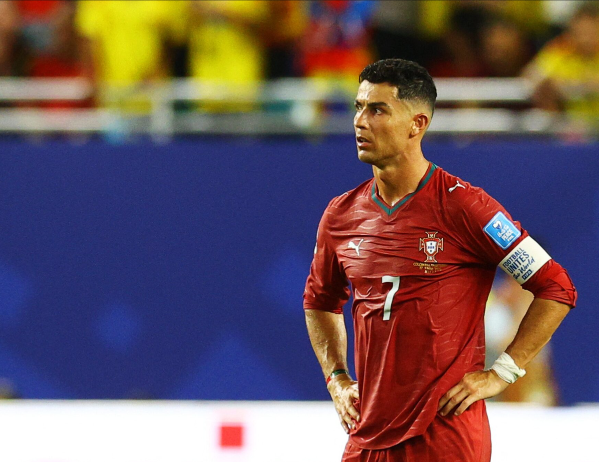 Nani: ‘Các đồng đội cần chạy thay phần Ronaldo’ - hình ảnh - f168winn.com Nani: ‘Các đồng đội cần chạy thay phần Ronaldo’ - hình ảnh - f168winn.com