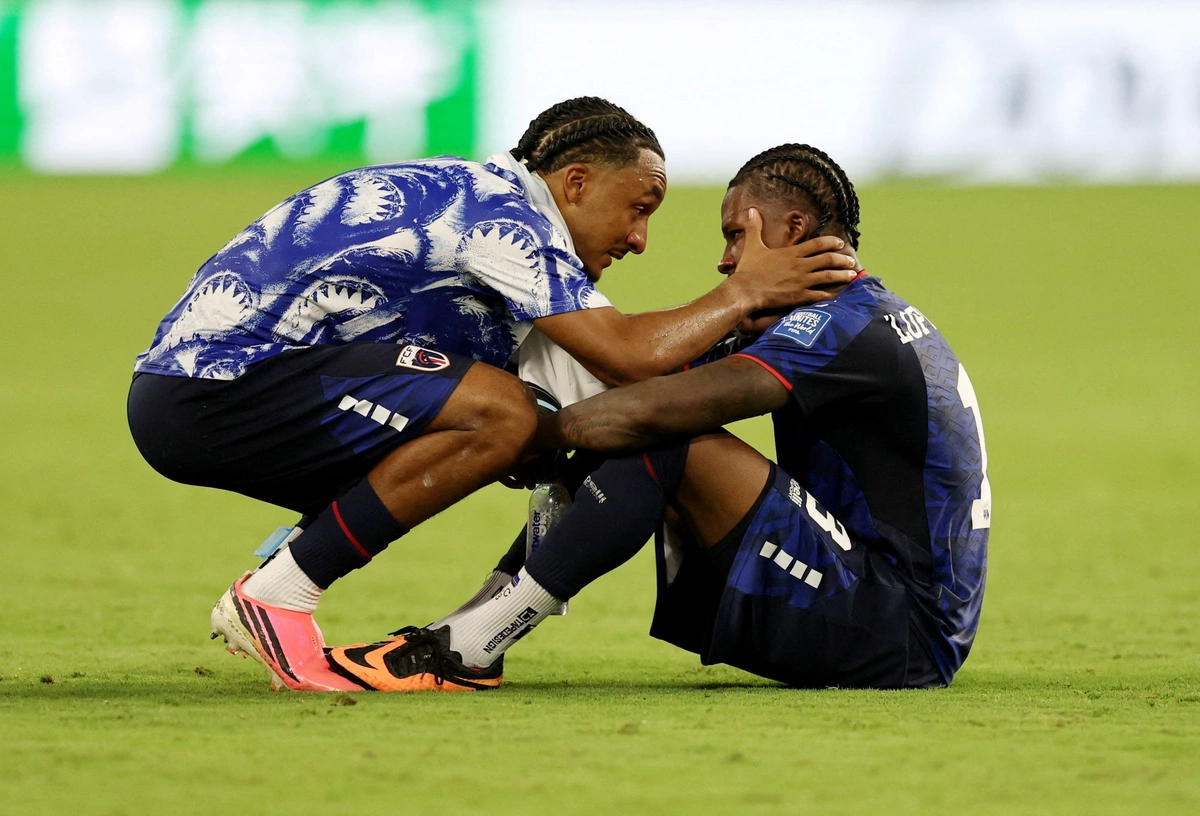 Lời từ biệt đầy bi tráng của Cape Verde ở World Cup 2026 - hình ảnh - f168winn.com Lời từ biệt đầy bi tráng của Cape Verde ở World Cup 2026 - hình ảnh - f168winn.com