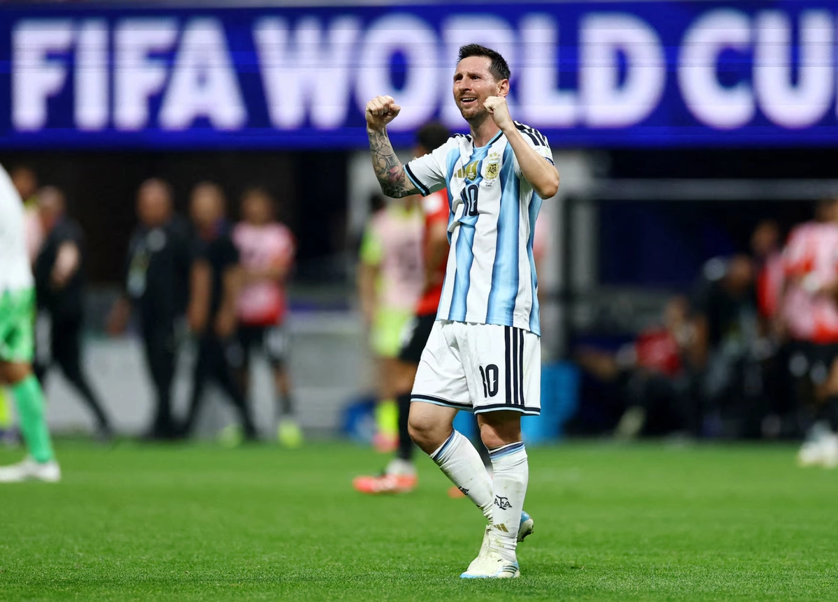 Capello: ‘Chúng ta phải lấy làm biết ơn Messi’: góc nhìn mới cho người chơi Việt - hình ảnh - f168winn.com