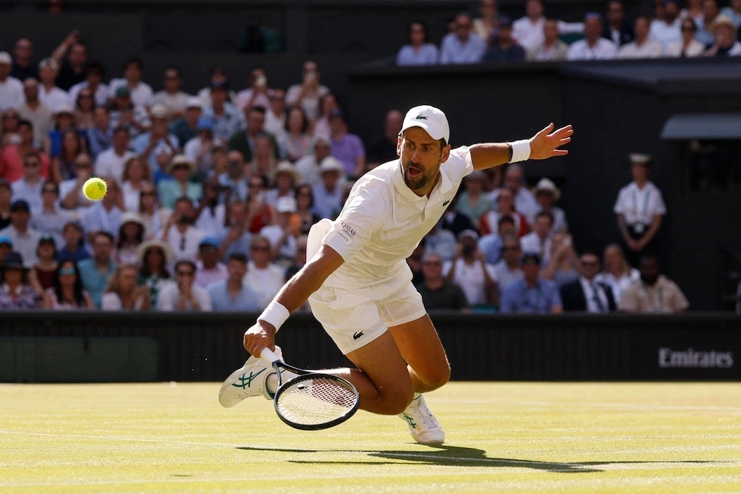 F168 đổi thưởng – Djokovic cân bằng kỷ lục của Federer tại Wimbledon 2026 - hình ảnh - f168winn.com