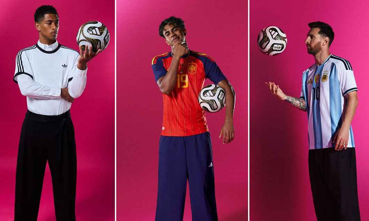 Quả bóng chung kết World Cup 2026 đặc biệt thế nào?: góc nhìn mới cho người chơi Việt - hình ảnh - f168winn.com