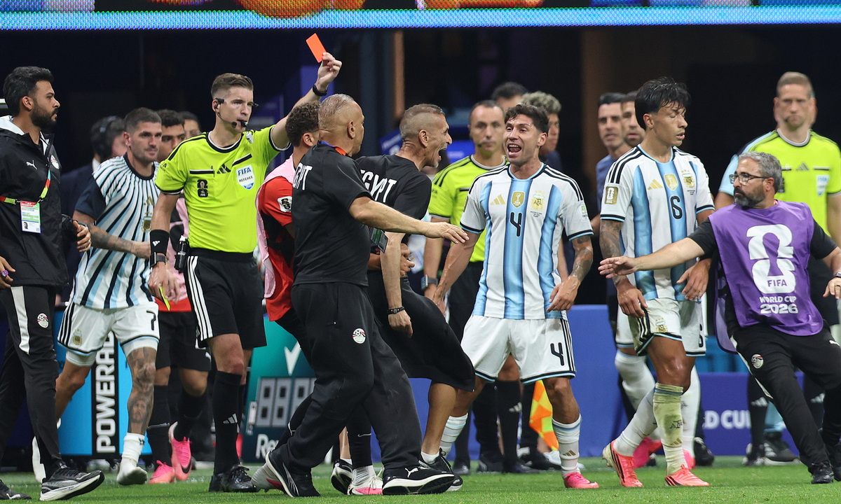 LĐBĐ Ai Cập: ‘Các đội cần được đối xử bình đẳng ở World Cup’: góc nhìn mới cho người chơi Việt - hình ảnh - f168winn.com