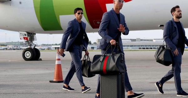 Cristiano Ronaldo bị chấm 0 điểm thời trang tại World Cup 2026: Fan Việt bất ngờ - hình ảnh - f168winn.com
