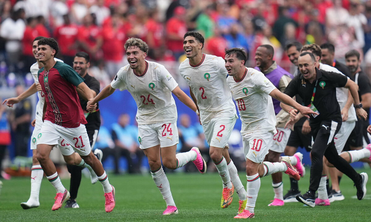 F168 uy tín đồng hành cùng người hâm mộ Việt trong kỳ tích World Cup của Morocco - hình ảnh - f168winn.com