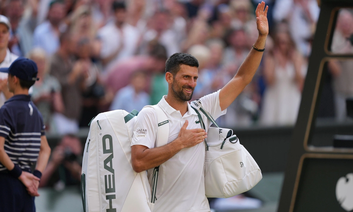 Sinner dập tắt giấc mơ Grand Slam thứ 25 của Djokovic: góc nhìn mới cho người chơi Việt - hình ảnh - f168winn.com