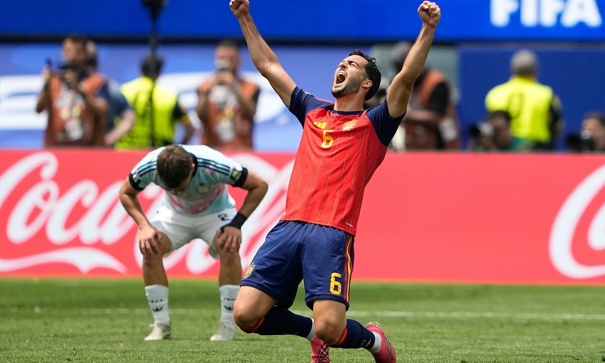 Tây Ban Nha gặp Pháp ở bán kết World Cup 2026: góc nhìn mới cho người chơi Việt - hình ảnh - f168winn.com