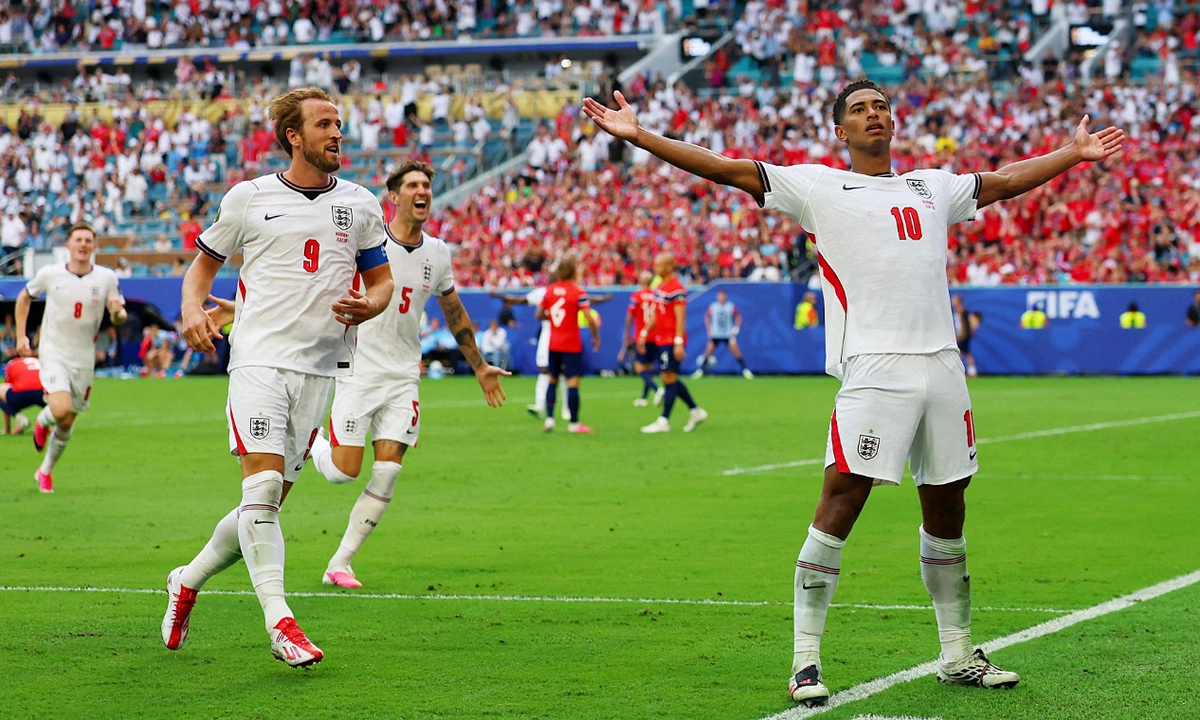Bellingham giúp Anh thắng ngược Na Uy ở tứ kết World Cup: góc nhìn mới cho người chơi Việt - hình ảnh - f168winn.com