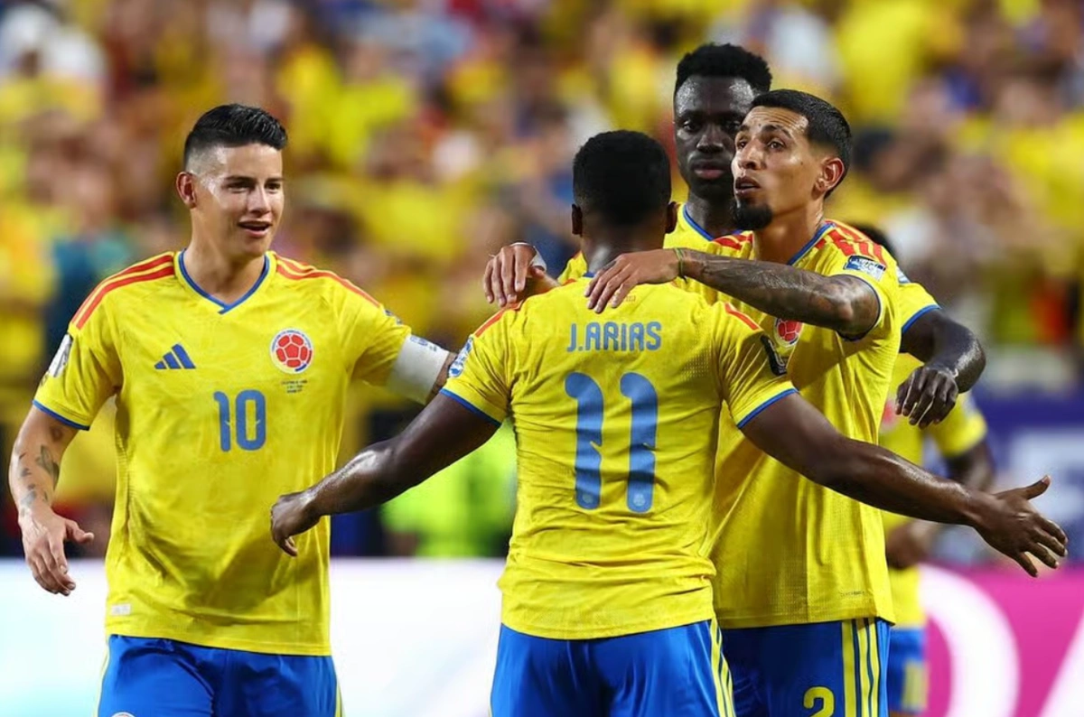 Colombia hạ Ghana, giành vé cuối vào vòng 1/8 World Cup 2026 - hình ảnh - f168winn.com