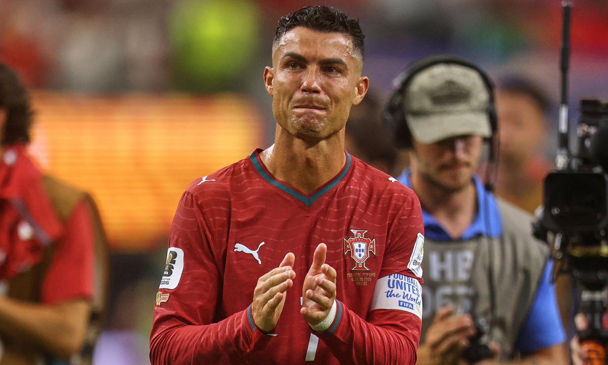 F168 cược bóng đá: Ronaldo im tiếng, Bồ Đào Nha dừng bước trước Tây Ban Nha - hình ảnh - f168winn.com