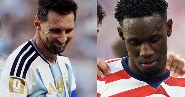 F168 VIP: Dư luận dậy sóng vì thẻ đỏ gây tranh cãi của Balogun trong khi Messi ‘bình an vô sự’ - hình ảnh - f168winn.com