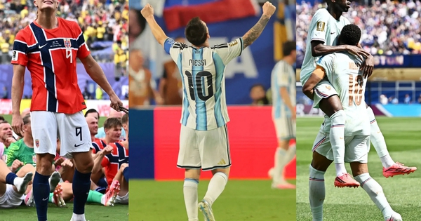 Tất tần tật cuộc đua Chiếc giày vàng World Cup 2026: Messi chịu nổi nhiệt trước sự bám đuổi của Mbappe, Haaland? - hình ảnh - f168winn.com