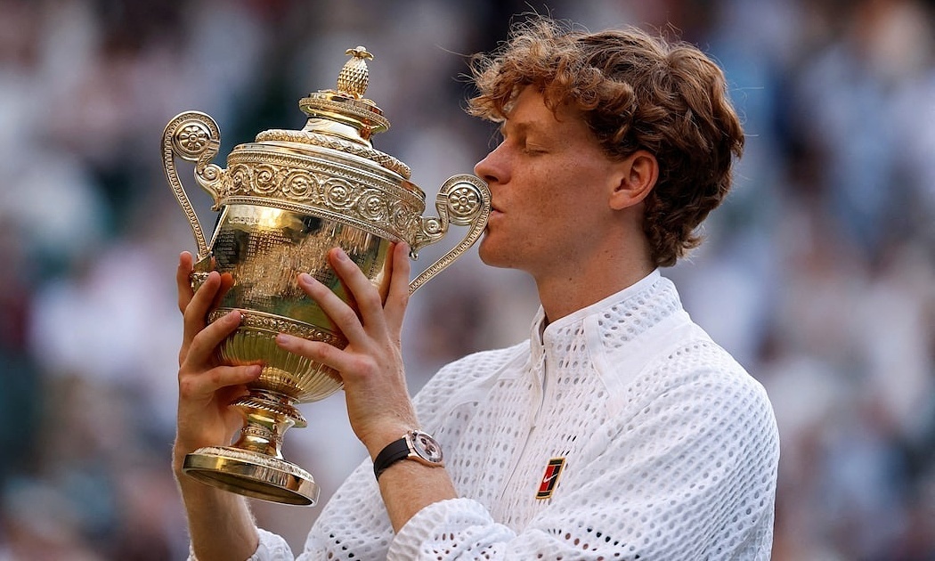 Sinner bảo vệ danh hiệu Wimbledon: góc nhìn mới cho người chơi Việt - hình ảnh - f168winn.com