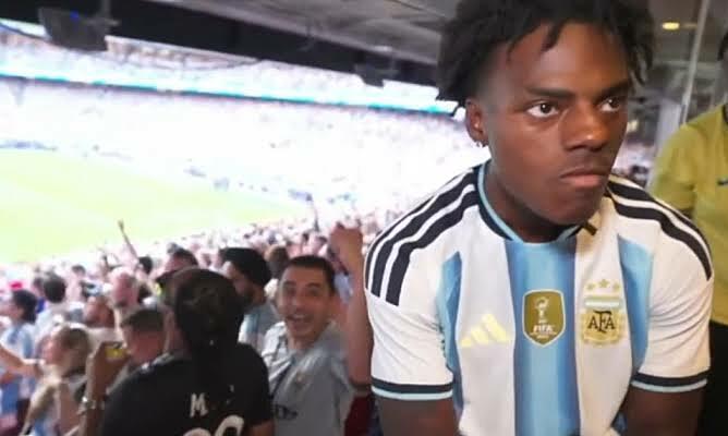 Fan cuồng Ronaldo thất bại khi ám quẻ Argentina: góc nhìn mới cho người chơi Việt - hình ảnh - f168winn.com