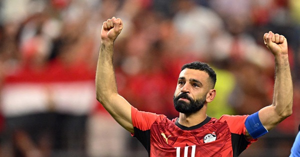 Salah Đá Panenka Đẳng Cấp, Ai Cập Hạ Úc Trên Chấm Luân Lưu - hình ảnh - f168winn.com