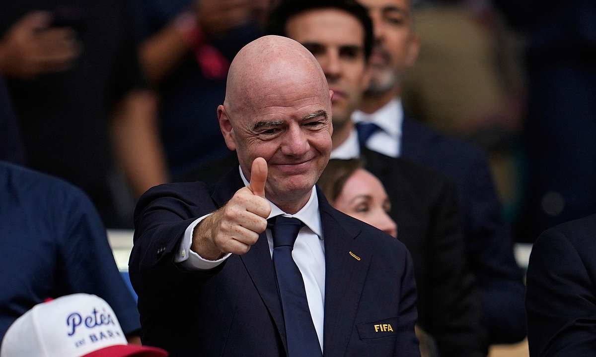 FIFA nghiên cứu mở rộng World Cup 2030 lên 64 đội: góc nhìn mới cho người chơi Việt - hình ảnh - f168winn.com