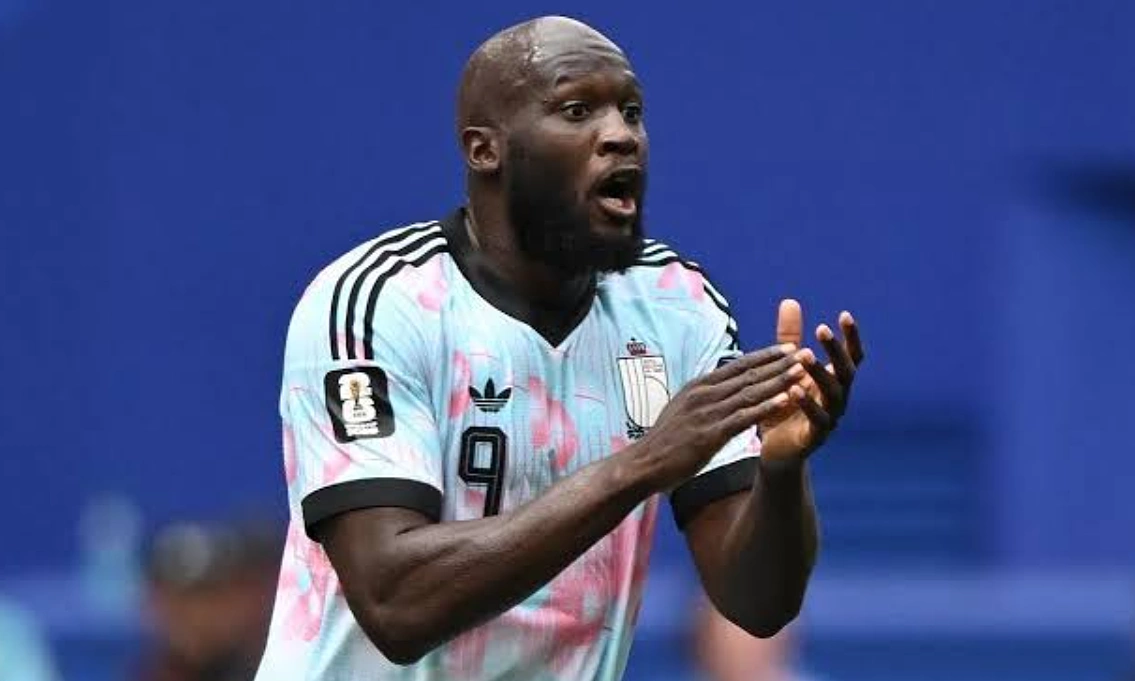 Lukaku từ chối đá phạt đền ở hiệp phụ: Áp lực tâm lý sau biến cố - hình ảnh - f168winn.com