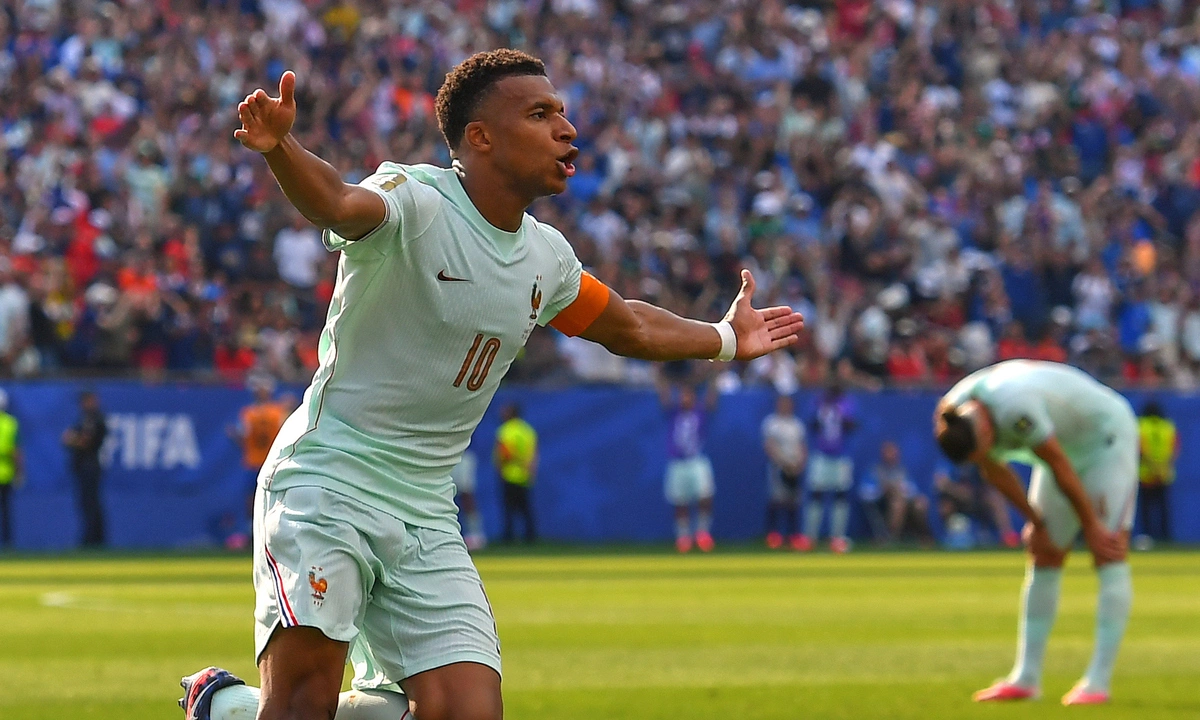 Mbappe giúp Pháp thắng Morocco ở tứ kết World Cup: góc nhìn mới cho người chơi Việt - hình ảnh - f168winn.com