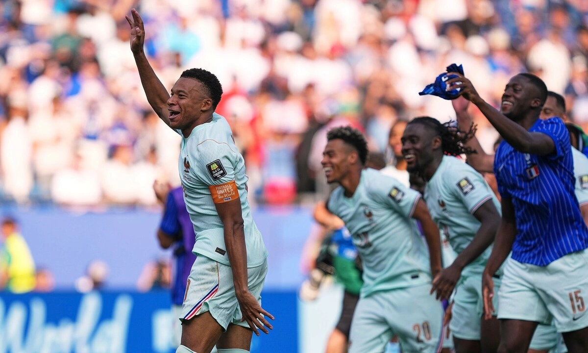 Mbappe: ‘Khó khăn lớn nhất còn ở phía trước’: góc nhìn mới cho người chơi Việt - hình ảnh - f168winn.com