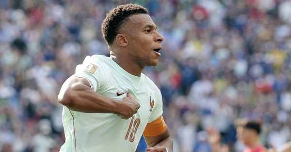 Mbappe chói sáng, bắt kịp Messi: Đua bàn thắng kịch tính nhất lịch sử World Cup: góc nhìn mới cho người chơi Việt - hình ảnh - f168winn.com