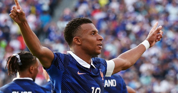 Game đổi thưởng uy tín F168: Mbappe áp sát Messi, viết tiếp lịch sử World Cup - hình ảnh - f168winn.com