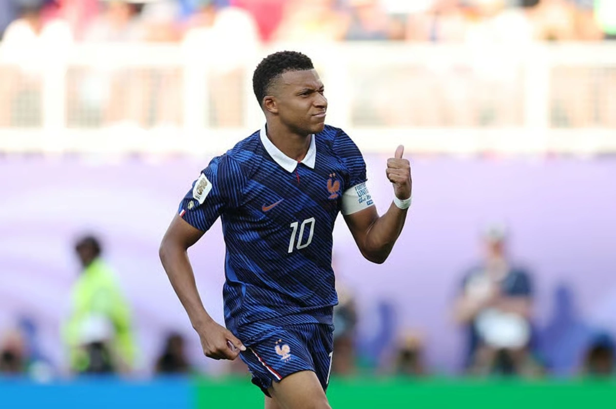 F168 bắn cá – Cập nhật nóng: Mbappe lập công, Pháp vượt qua Paraguay tại World Cup 2026 - hình ảnh - f168winn.com
