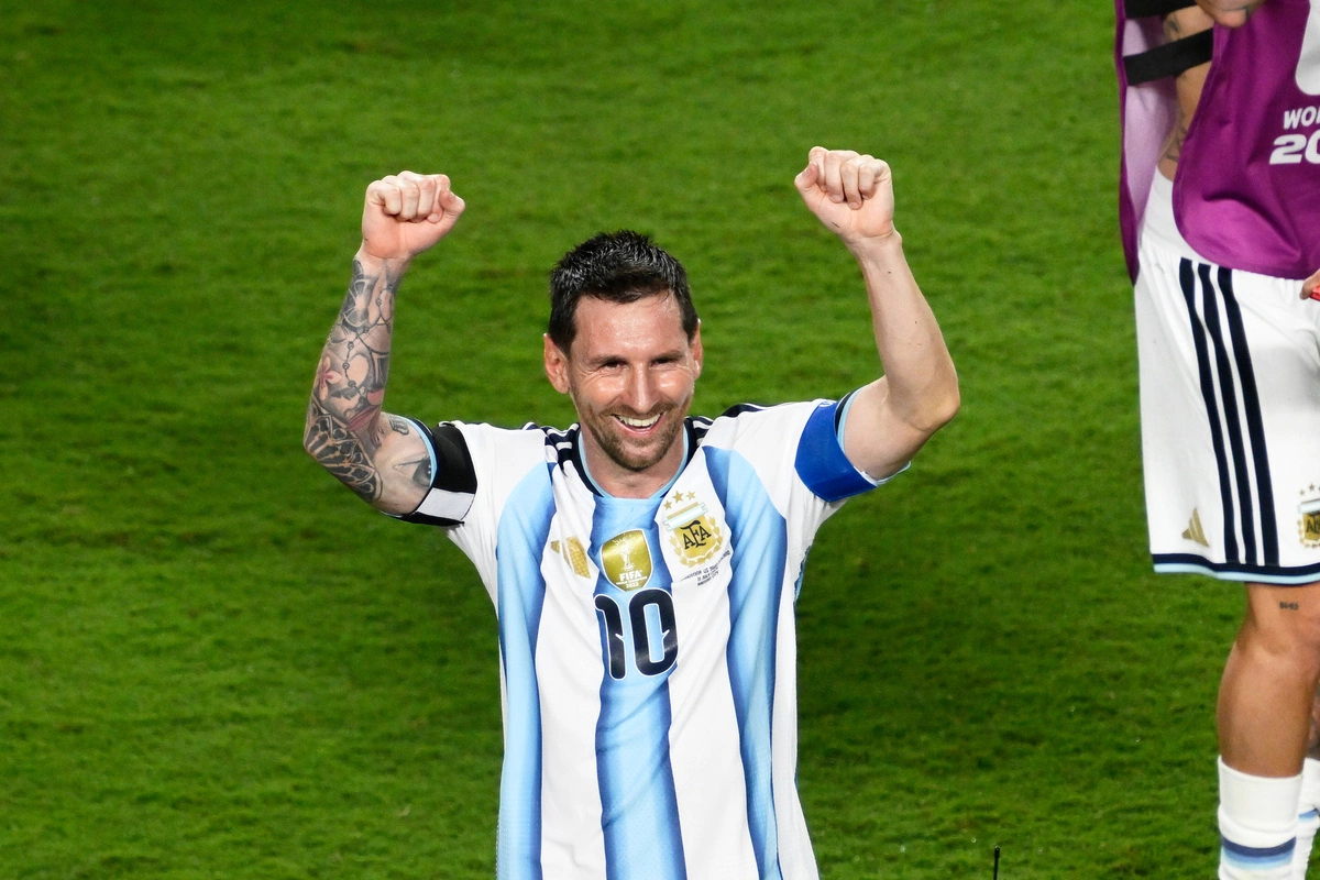 Messi, Mbappe vào đội hình hay nhất tứ kết World Cup 2026: góc nhìn mới cho người chơi Việt - hình ảnh - f168winn.com
