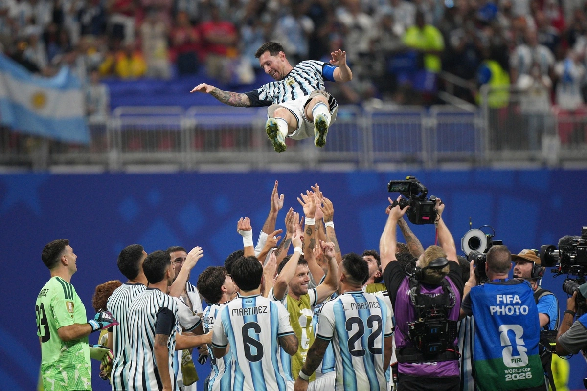 Messi, Haaland vào đội hình hay nhất vòng 1/8 World Cup 2026: góc nhìn mới cho người chơi Việt - hình ảnh - f168winn.com