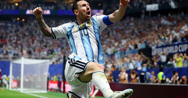 Cập nhật nhánh đấu World Cup 2026: Messi chờ Anh, ‘chung kết sớm’ Pháp vs Tây Ban Nha - hình ảnh - f168winn.com