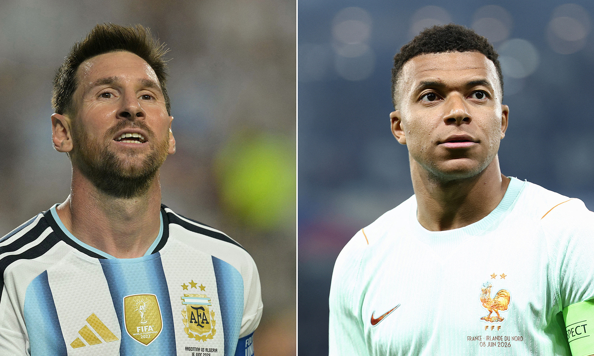Sự trùng hợp thú vị giữa Mbappe và Messi: góc nhìn mới cho người chơi Việt - hình ảnh - f168winn.com