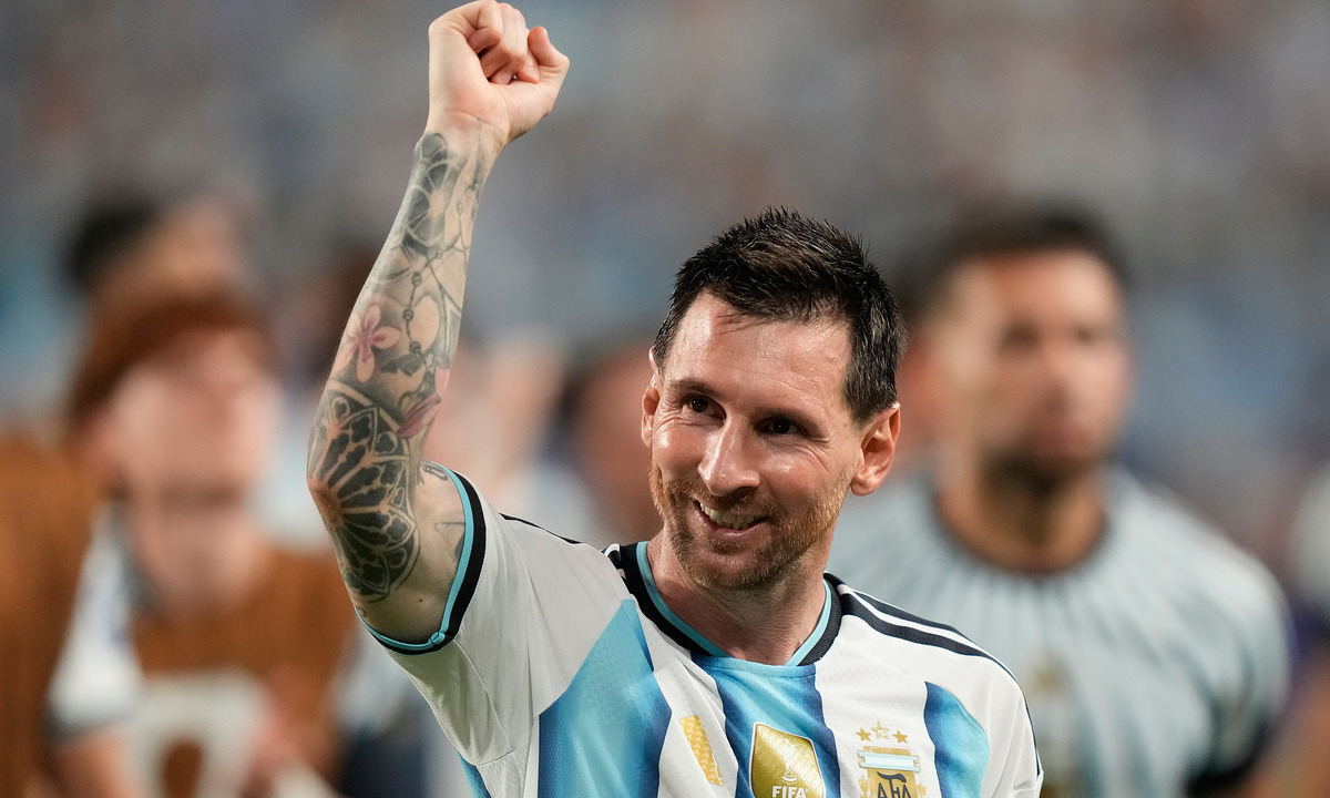 F168 bắn cá và thông điệp của Messi: Không có gì miễn phí tại World Cup 2026 - hình ảnh - f168winn.com