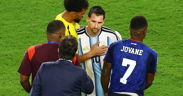 F168 VIP: Messi khen ngợi Cabo Verde, nhấn mạnh tính cạnh tranh World Cup 2026 - hình ảnh - f168winn.com