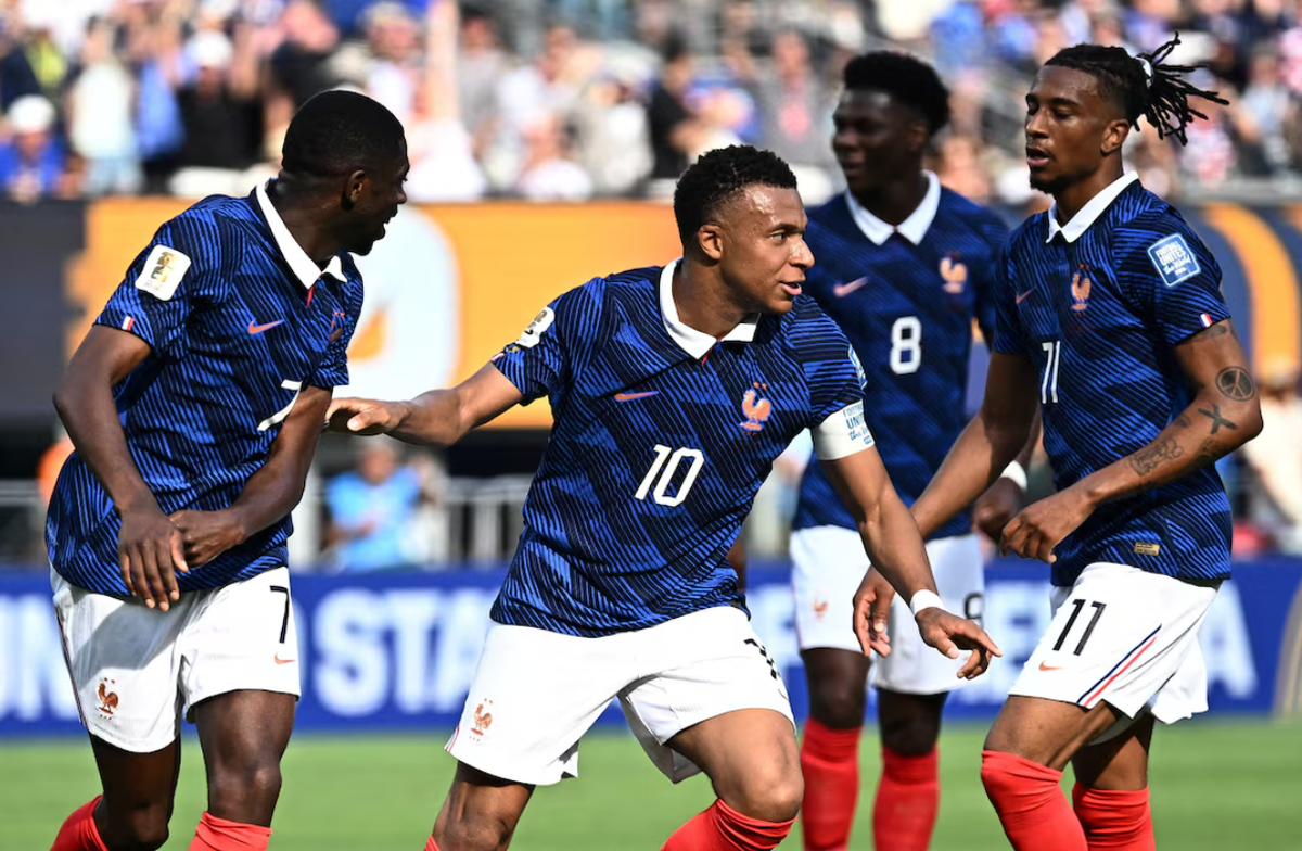 F168 baccarat: Mbappe, Kane tỏa sáng ở vòng 1/16 World Cup 2026 - hình ảnh - f168winn.com
