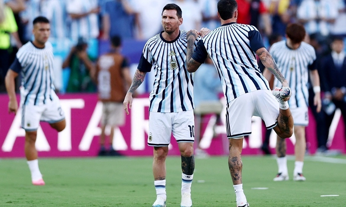 Argentina – Thụy Sĩ: Messi, Xhaka đá chính: góc nhìn mới cho người chơi Việt - hình ảnh - f168winn.com