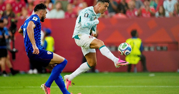 F168 VIP: Ronaldo xé lưới vòng knock-out, Bồ Đào Nha ngược dòng thần kỳ - hình ảnh - f168winn.com